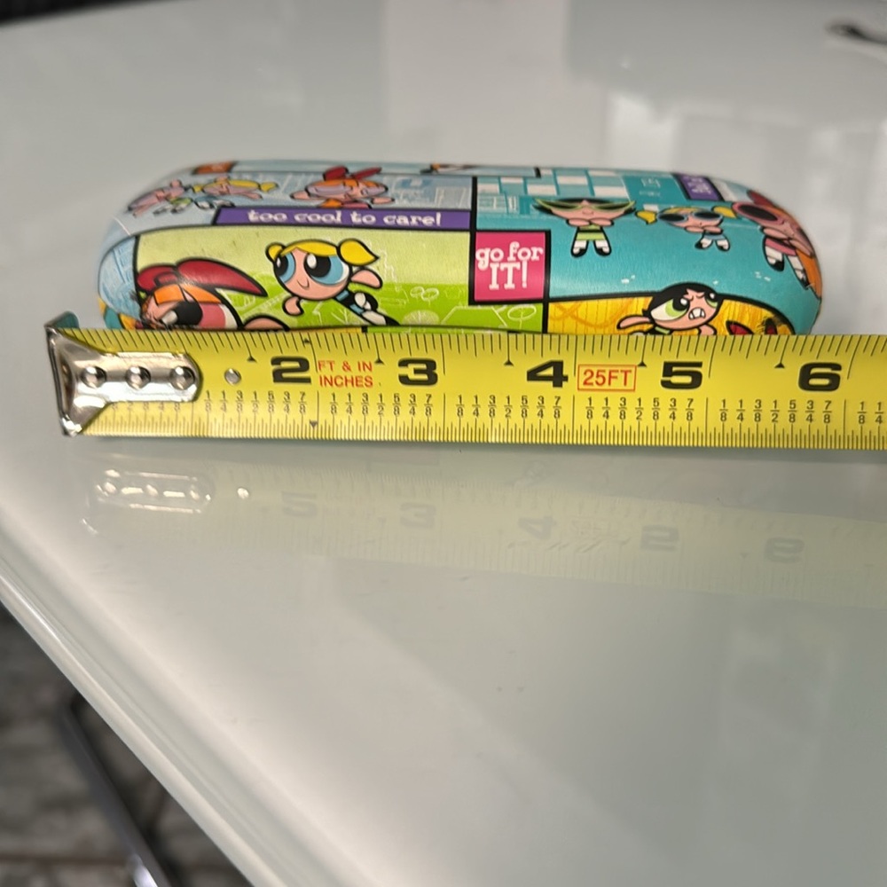 Power puff girls hard eyeglass case - Picture 4 of 6
